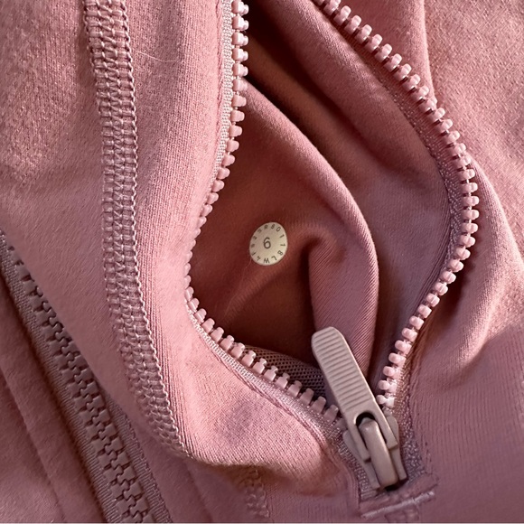 Lululemon “Define” Jacket - Brier Rose - Picture 5 of 5